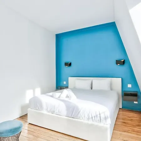T2 A Proximite De La Tour Eiffel Apartment Paris