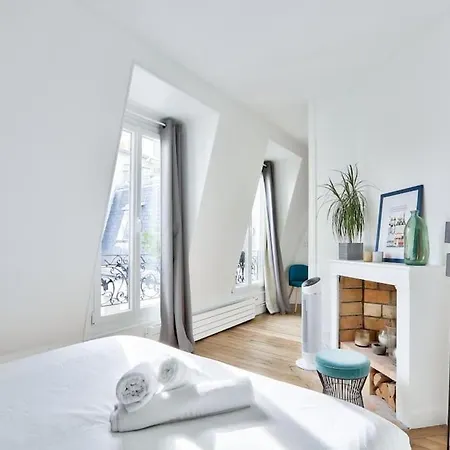 T2 A Proximite De La Tour Eiffel Apartment Paris