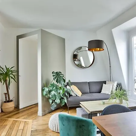 Apartment T2 A Proximite De La Tour Eiffel Paris