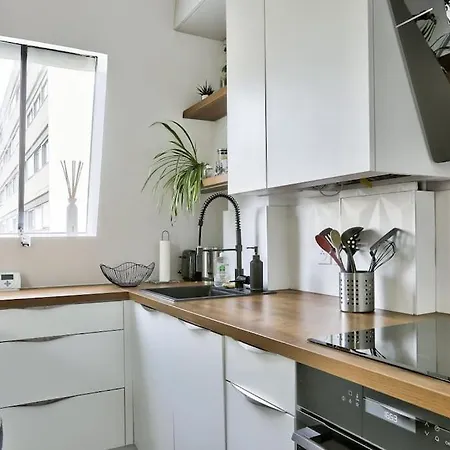 Apartment T2 A Proximite De La Tour Eiffel Paris